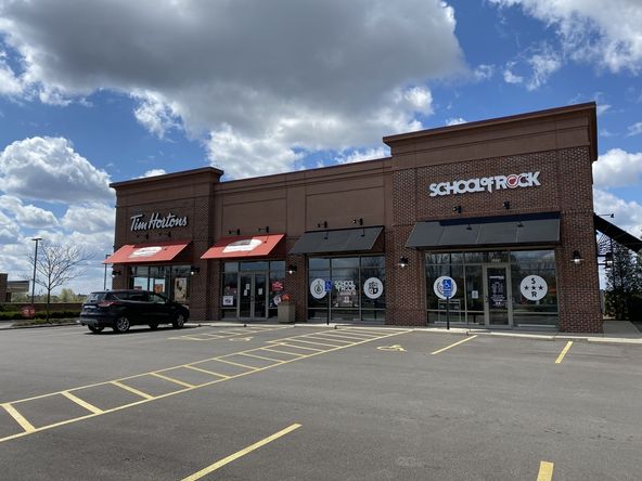 Chestnut Hill IV : 5225 North Hamilton Road, Columbus, OH 43230